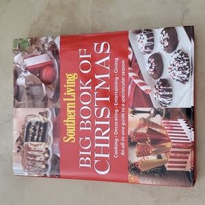 Southern Living Big Book of Christmas